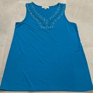 Carolyn Taylor tank top